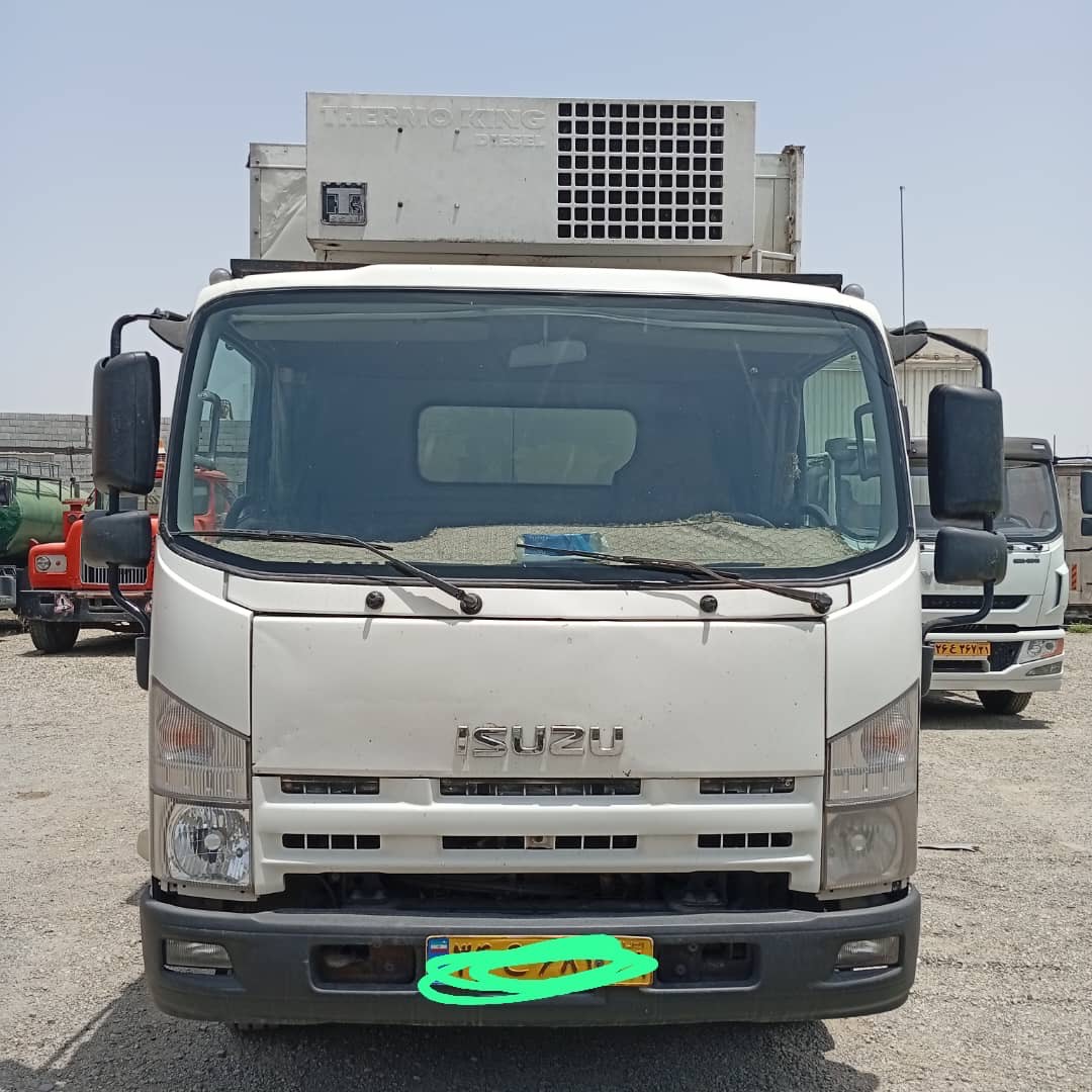 ایسوزو p700