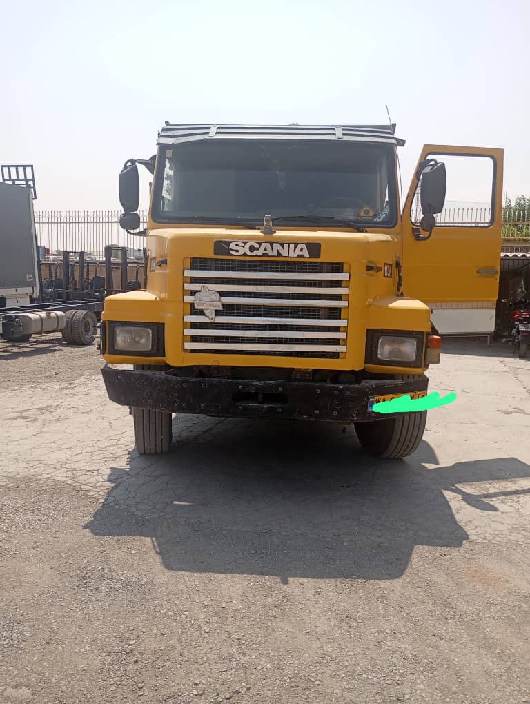 اسکانیا۱۱۳