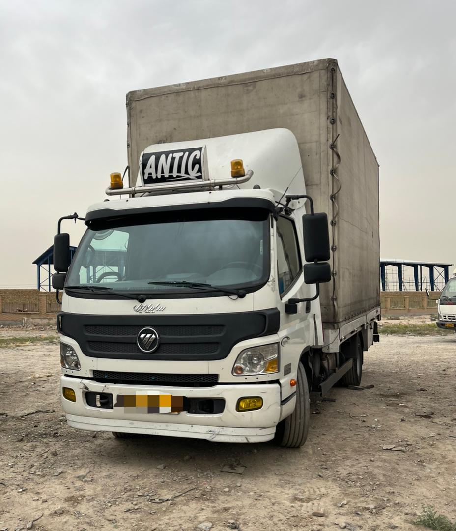 الوند ۶ تن1