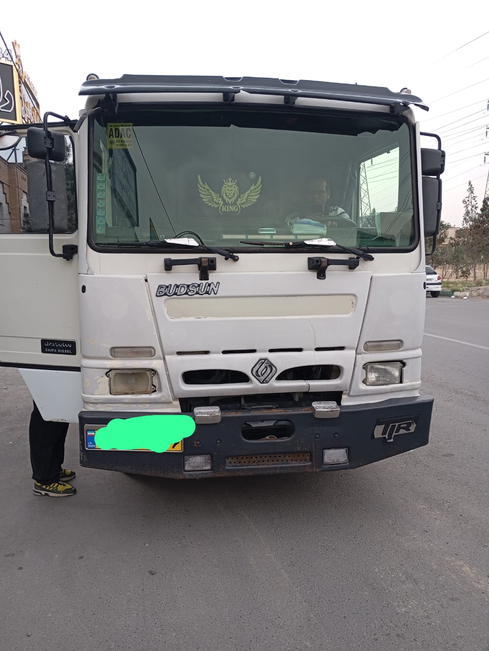 بادسان کمپرسی b6