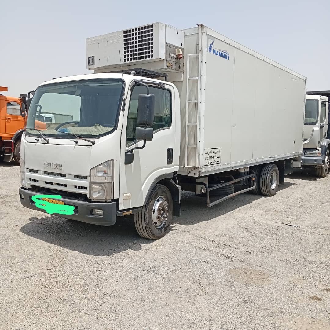 ایسوزو p7001