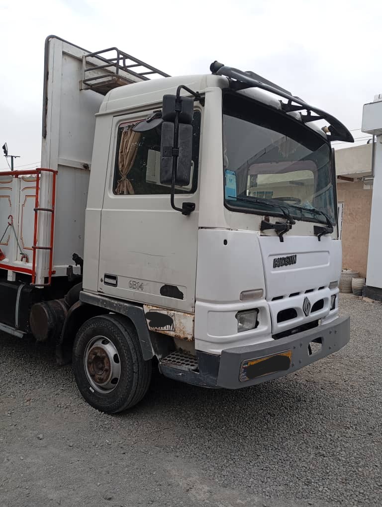 کامیونت بادسان B61