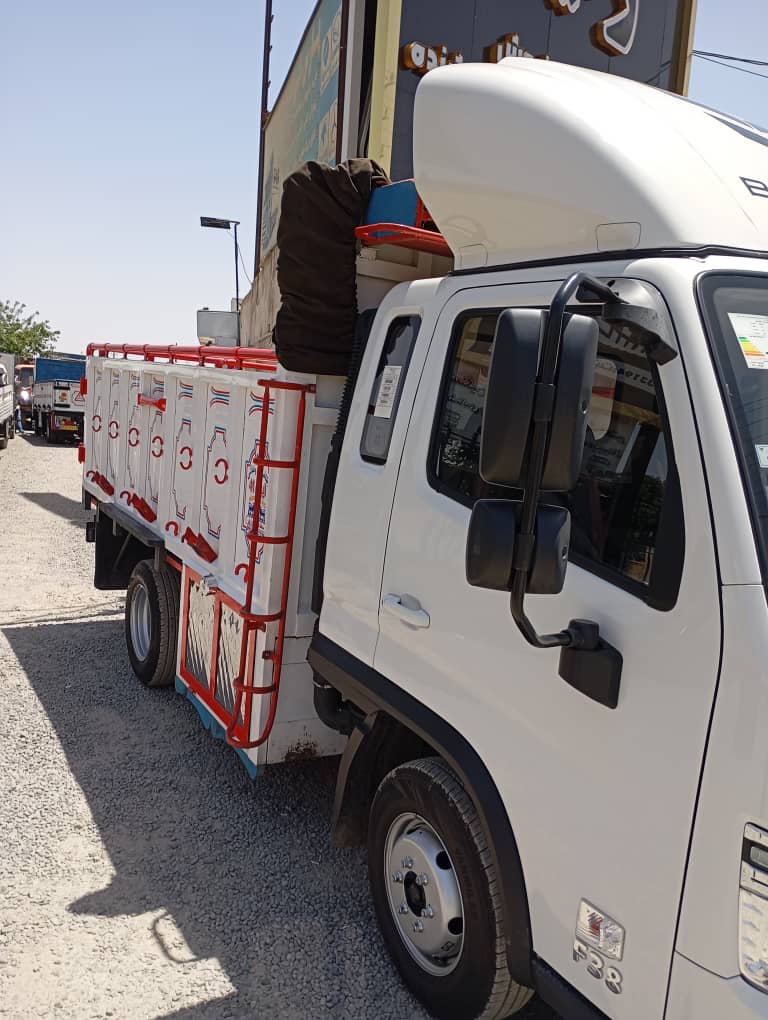 کامیونت فورس f382