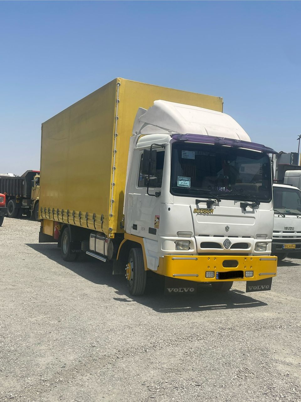 بادسان b62